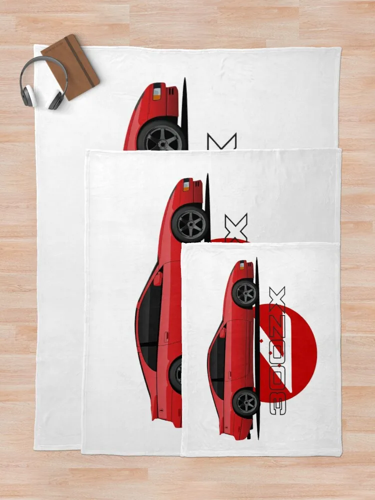 300ZX Z32 роскошное Брендовое одеяло