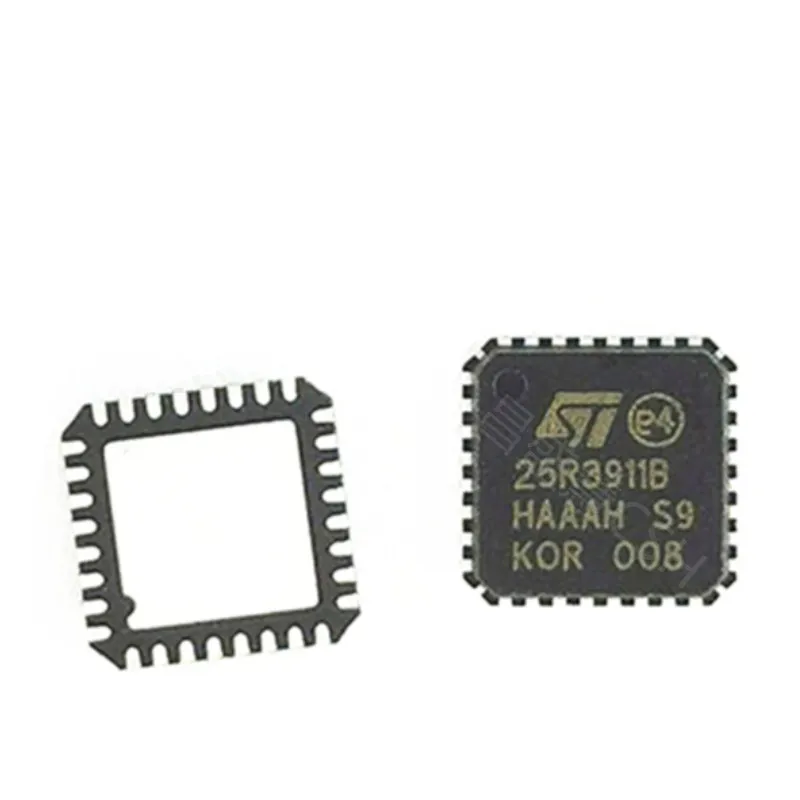 

10 шт. ~ 50 шт. оригинальная фотовспышка 25R3911B QFN32