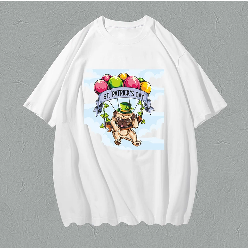 

Kawaii Colored Cool Blouses Vivid For Men Poleras Pure Color Korea Number T Shirt Cute White Unisex Blusa