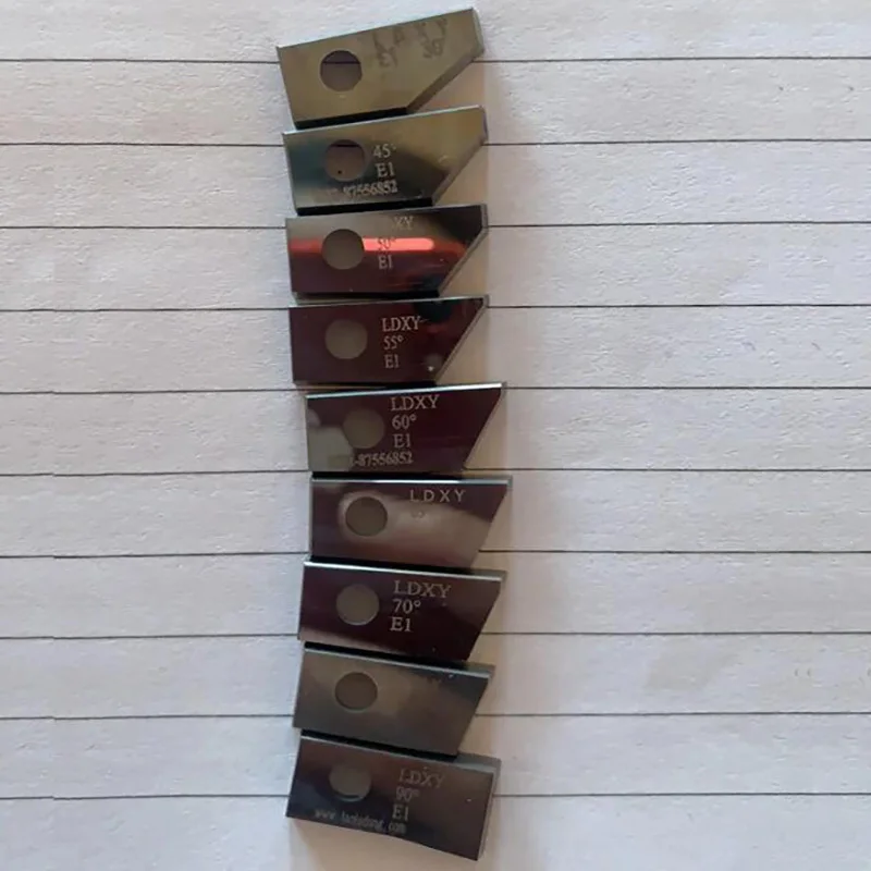 

Режущий инструмент из карбида вольфрама Valve boring machine blade