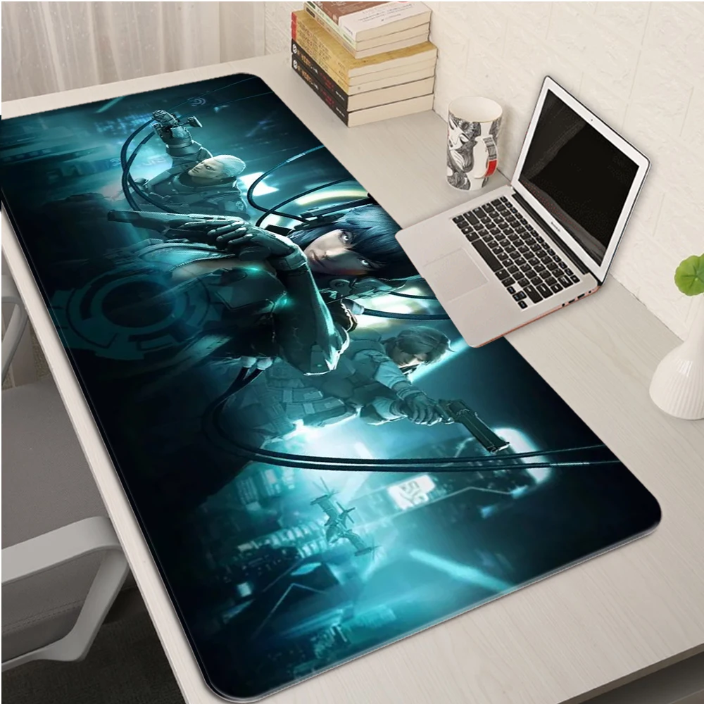 

Игровой коврик для мыши, Большой Коврик Для Мыши для ПК, игровой компьютерный коврик для мыши, большой коврик для мыши с призраком, коврик дл...