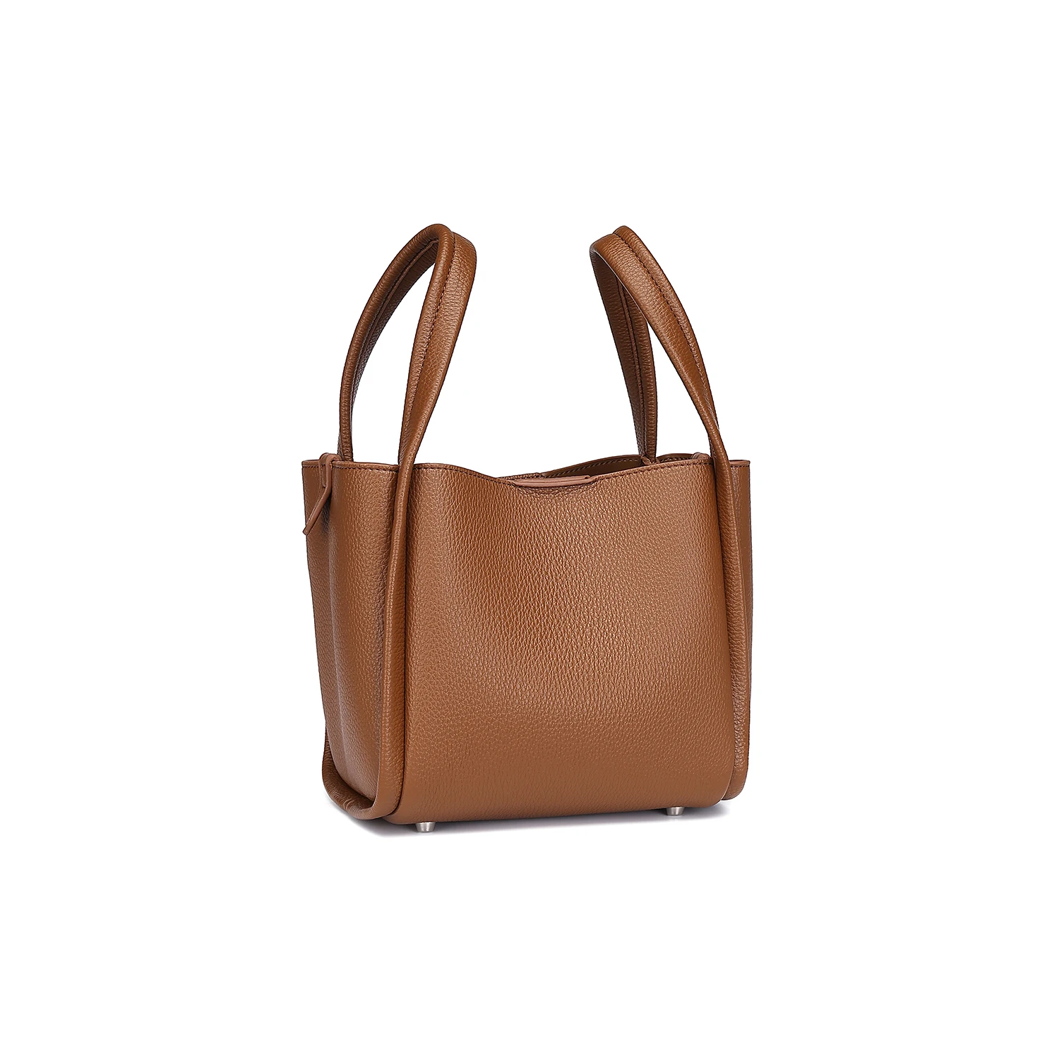 Женская кожаная сумка через плечо