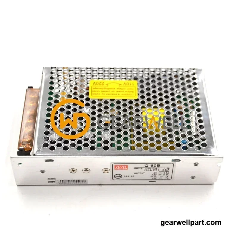 Контроллер технической техники Литьевая машина A80 CLP Injetor Techmation Color