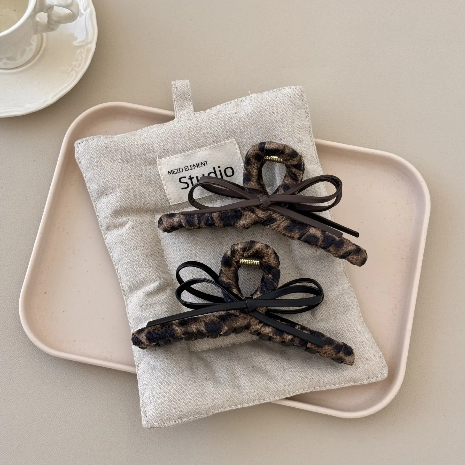 Заколка для волос с бантом аксессуары булавка женщин и девочек большой толстый