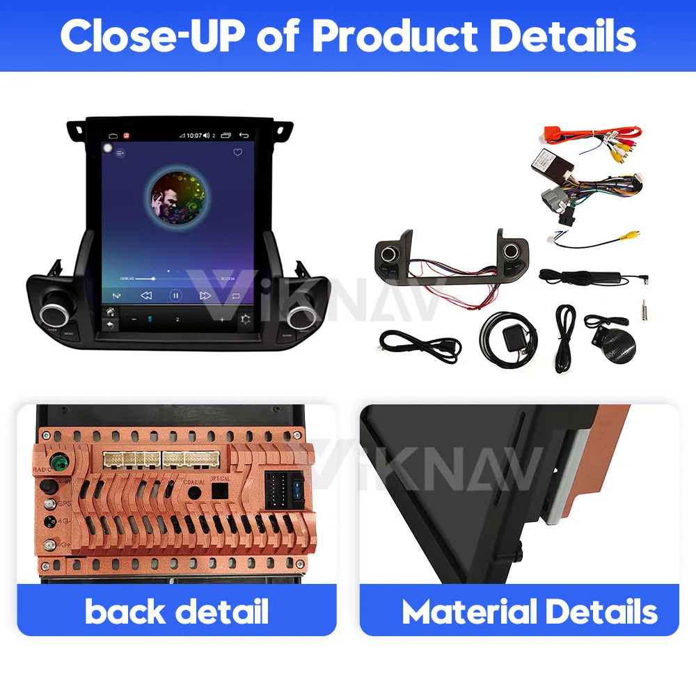 Автомобильный радиоприемник с вертикальным экраном 10 4 дюйма Android для Land Rover Discovery