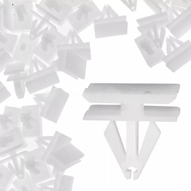 

30 шт., фиксатор литья рокерной панели для Buick, Chevrolet Impala, Pontiac, GM 25693852