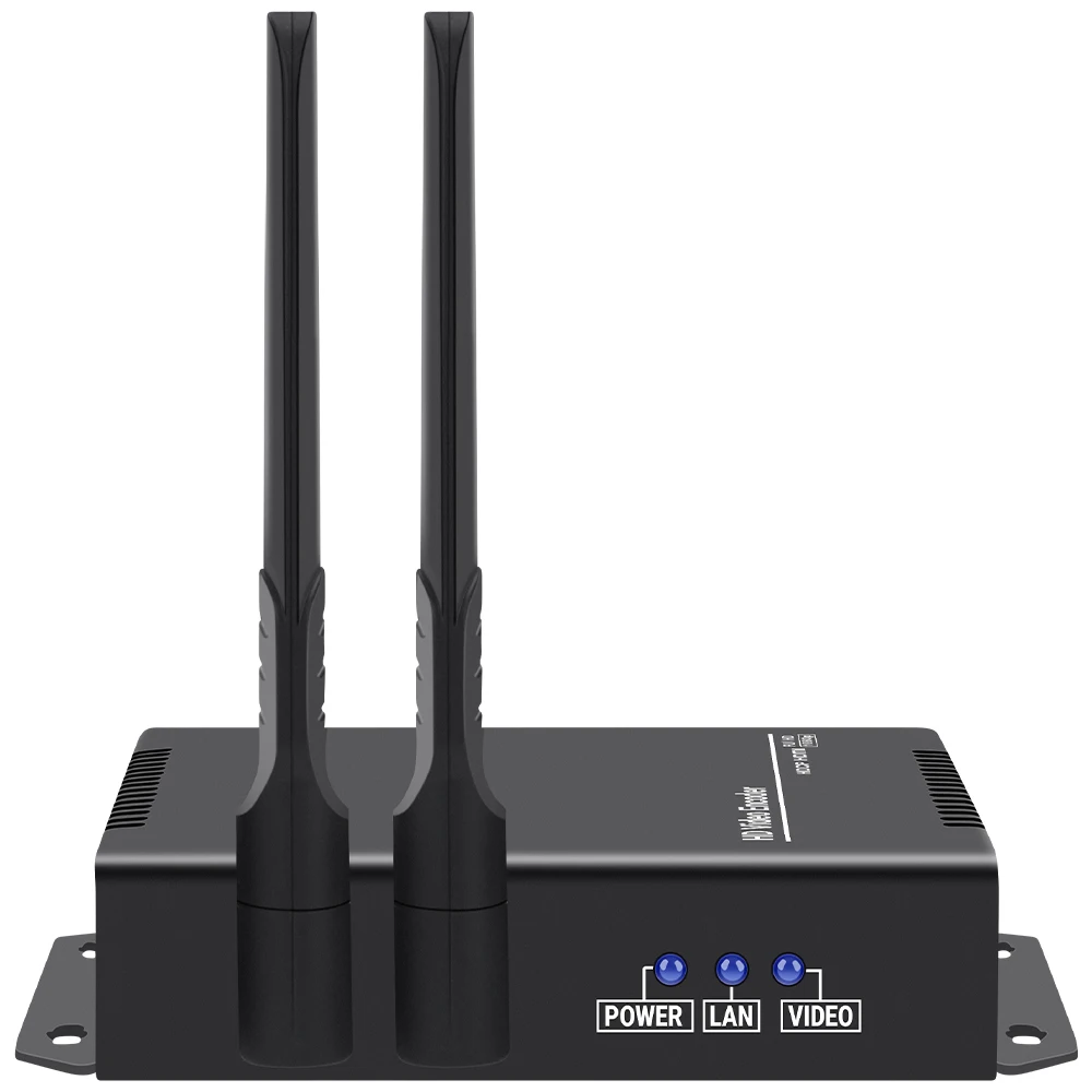 Фото HEVC H.264 MPEG4 HDMI к IP RTMP кодирование прямой трансляции WIFI видео энкодер №1