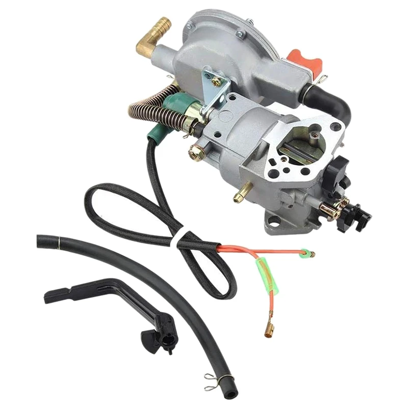 Комплект карбюраторов для газонокосилки ручной двутопливный карбюратор