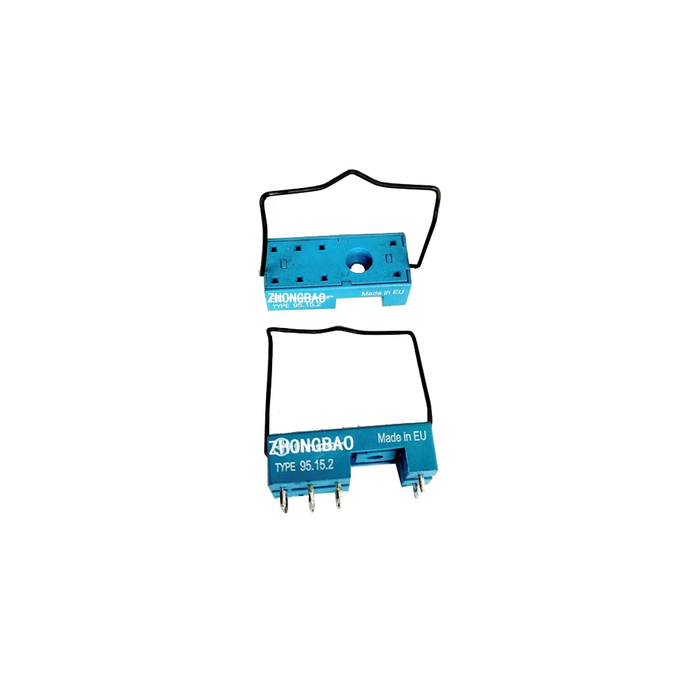 

Type 95.15.2 high-power relay PCB soldering feet spot can be shot directly