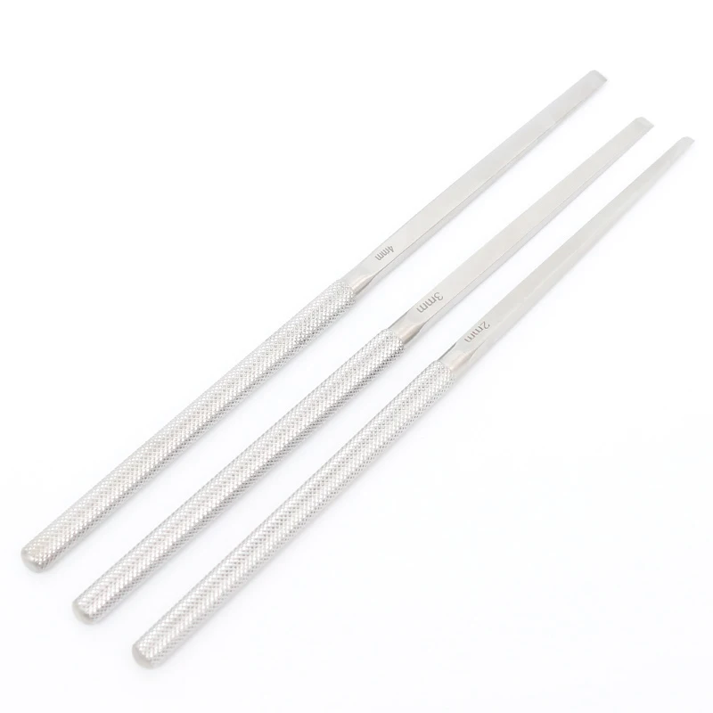 Ортопедические инструменты для прямой внутренней и внешней дуги