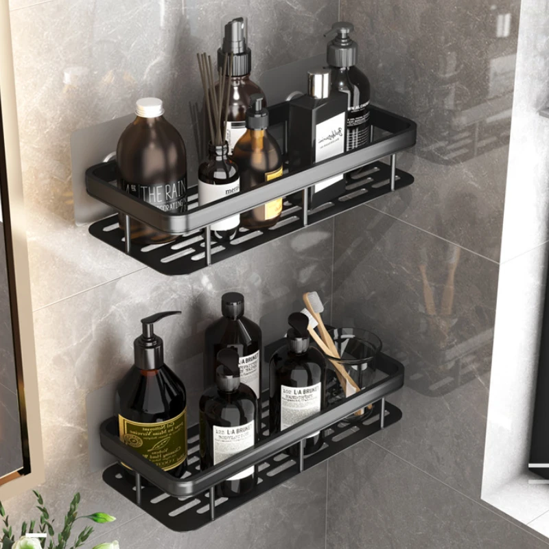 

Металлическая полка-органайзер без отверстий, Настенная декоративная полка, подвесная стойка для цветочного горшка, художественные настен...