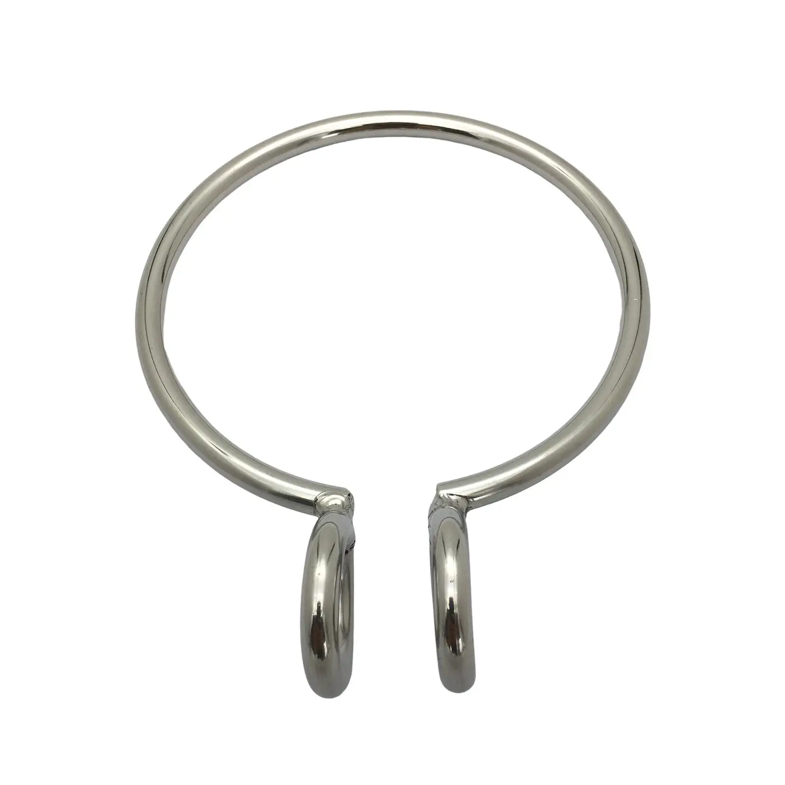 

Boat Anchor Ring Stainless Steel Anchoring Retrieval Device Durable Polished Marine Hardware Anchor Assist Boats Yacht Fishing