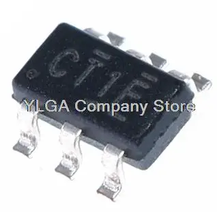 

New original SN74LVC1T45DBVR SN74LVC1T45 Silkscreen: CT1F SOT23-6 5PCS -1lot