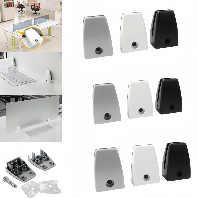 Настраиваемая акриловая перегородка любого размера разделитель стола