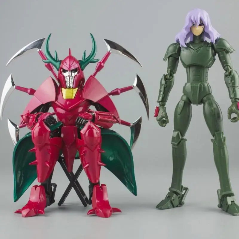 Модель в наличии Lutoys, солдатики йордена, самурайского корабля/Ронин Уорриорз Gen Masho raюра, фантом, общий демон, броня, подарок на день рождения, игрушка