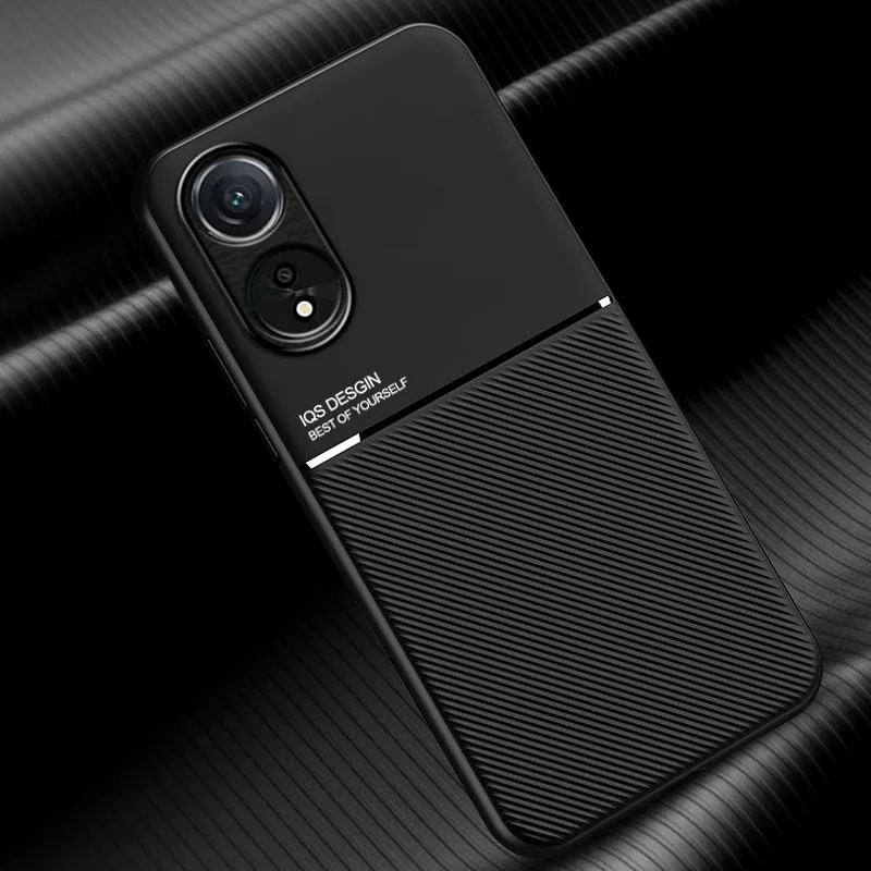 Чехол из ТПУ для OPPO A3X A17 A57 A77s A58 4G A60 A79 A98 A78 5G с полной защитой камеры металлическая