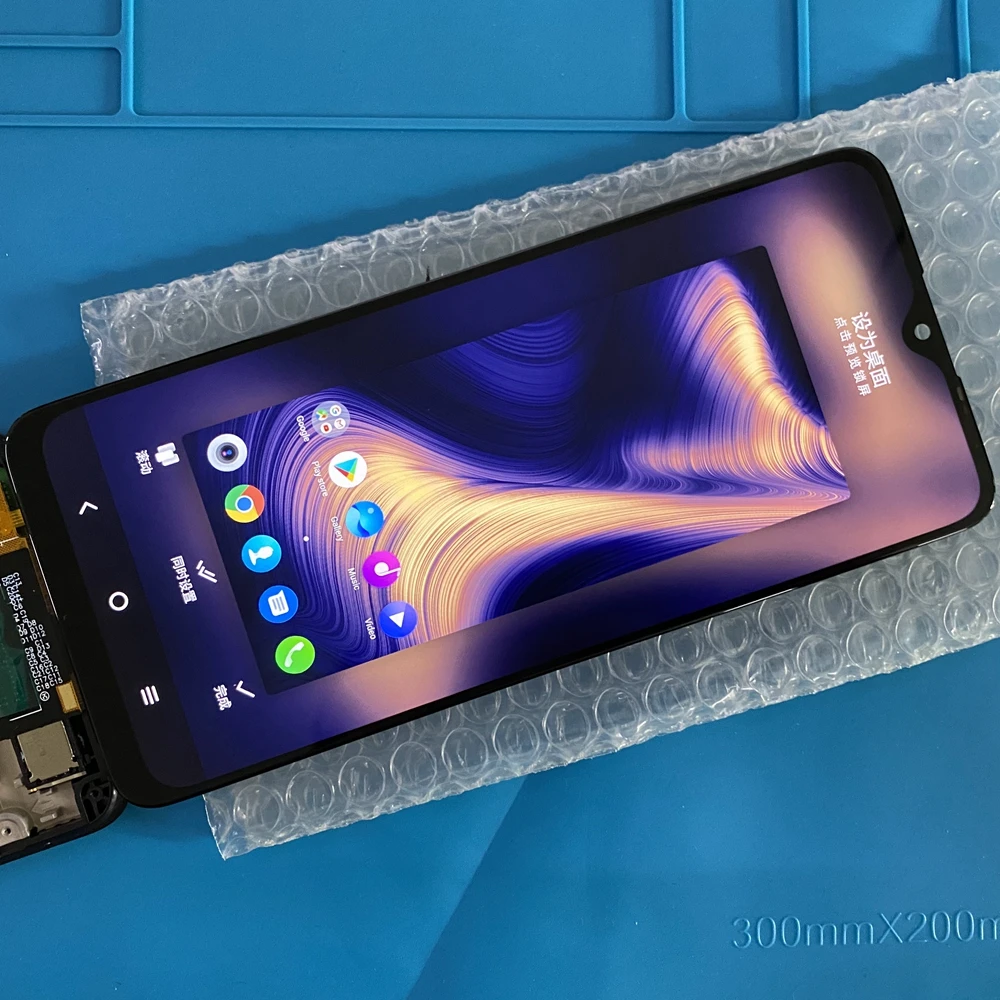 Фото Для Blackview OSCAL S60 S70 Pro S80 C20 C30 C60 C70 C80 Oscal Tiger10 Tiger 12 13 Shark 8 Shark9 Wave 8 8C Color 6 8 LCD-дисплей №1