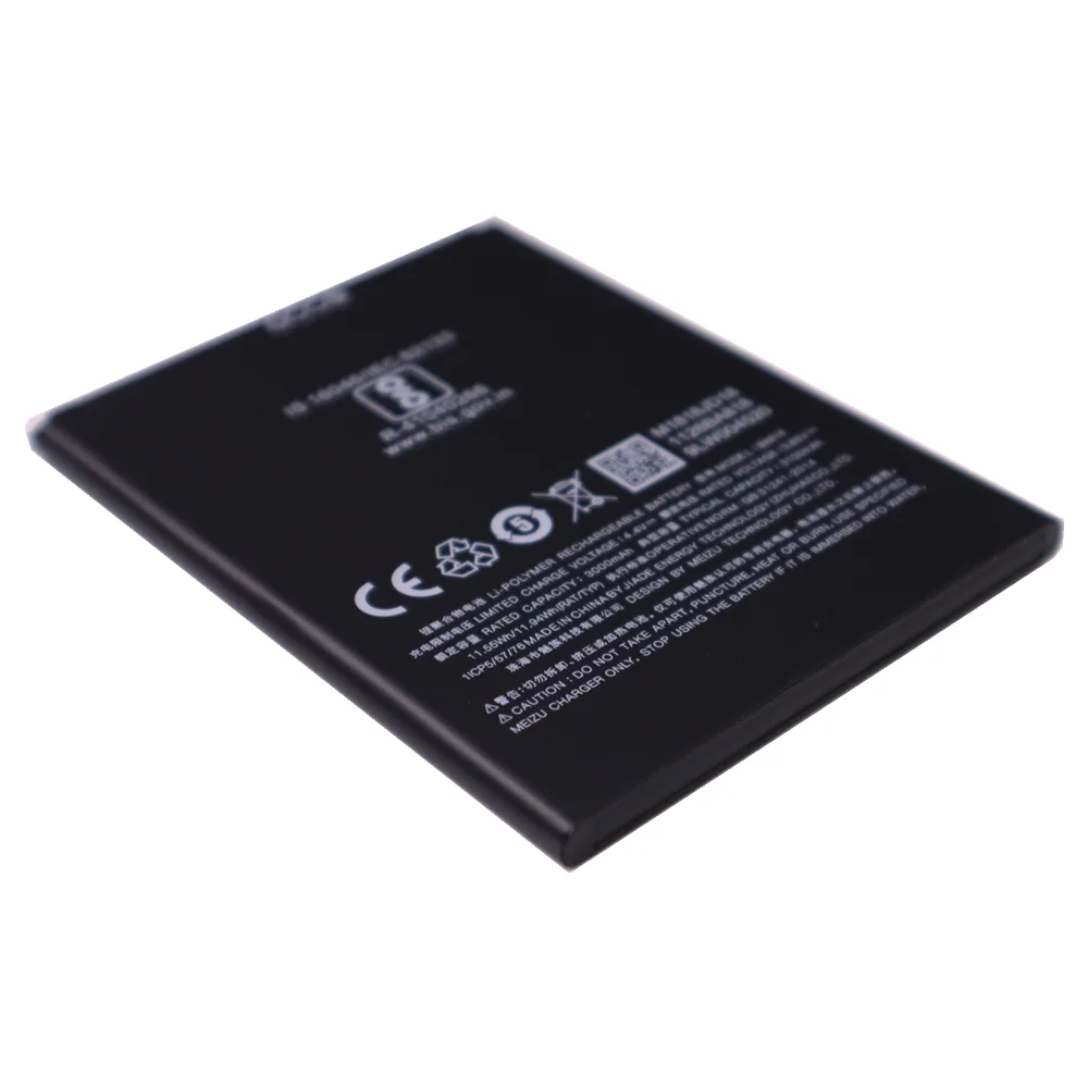 

In Stock 3000mAh Replacement BA818 Battery For Meizu C9 Pro M819H Mobile Phone Battery