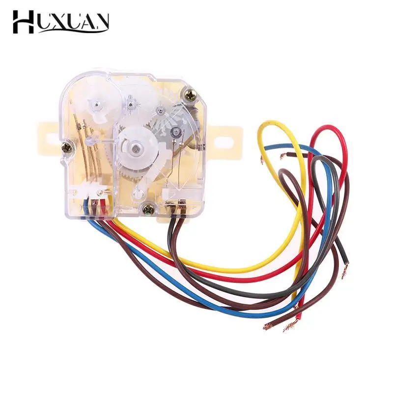 

6 Wire 180 Degree Washing Machine Timer Washing Machine Timer Switch Wash Timer Semi-automatic Double-cylinder Washing Machine