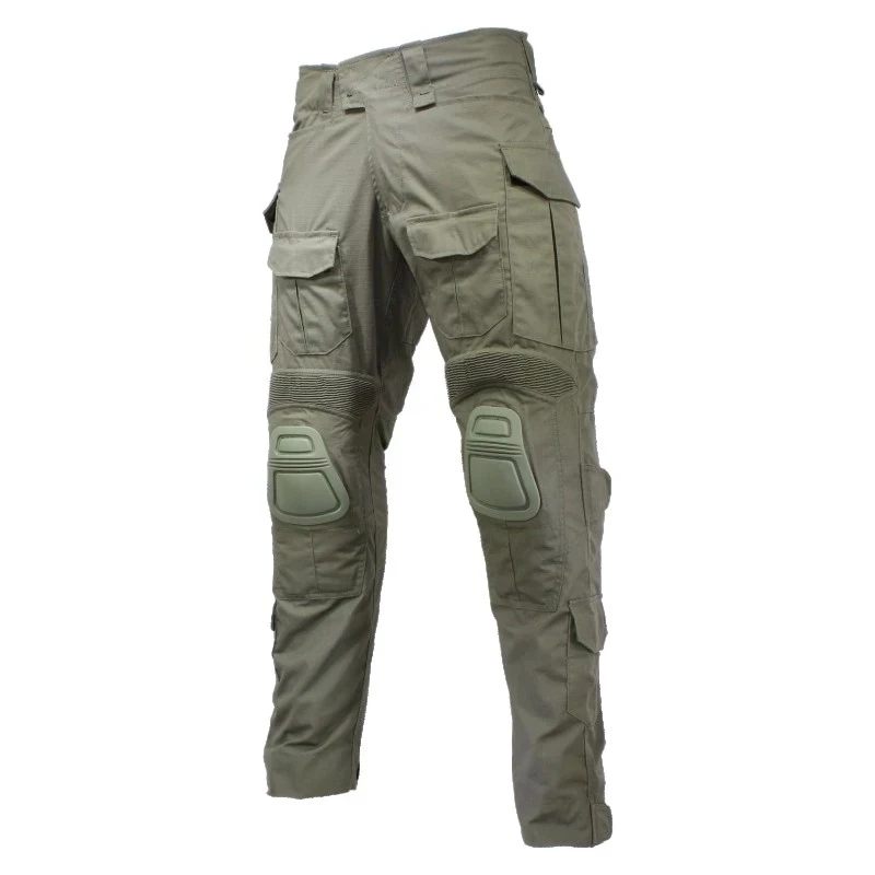 

Ranger Green G3 Combat Pants Outdoor Hiking Hunting Pants Airsoft Field Tactical Swat Trousers