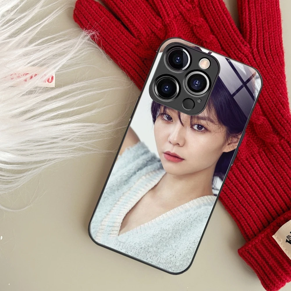 Корейский крутой Чехол для мобильного телефона Esom iPhone 15 14 13 12 11 X XR XS 8 Pro Max Plus Mini PC