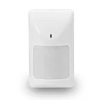 Проводной датчик PIR, инфракрасный детектор, фоточувствительная система сигнализации