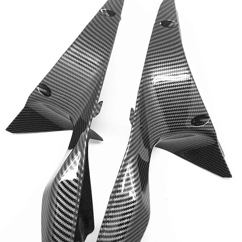 Верхняя передняя обтекатель воздухозаборника мотоцикла для Ducati 848 1098 1198