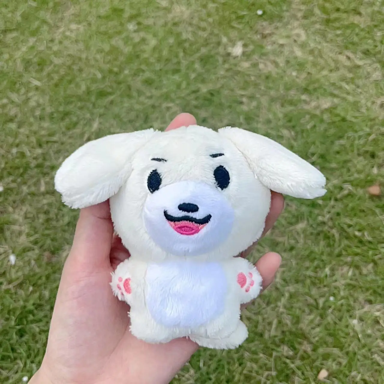 Kpop плюшевая кукла JUNGWON HEESEUNG JAY JAKE SUNGHOON мягкие игрушки брелок Kawaii мультяшный кулон