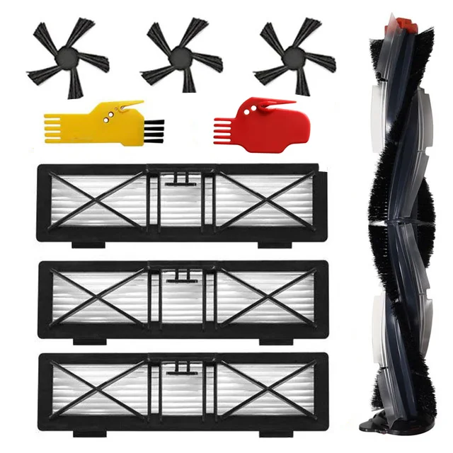 

Детали для пылесоса Neato Botvac D series D70 D75 D80 D85 D3 D5 D7