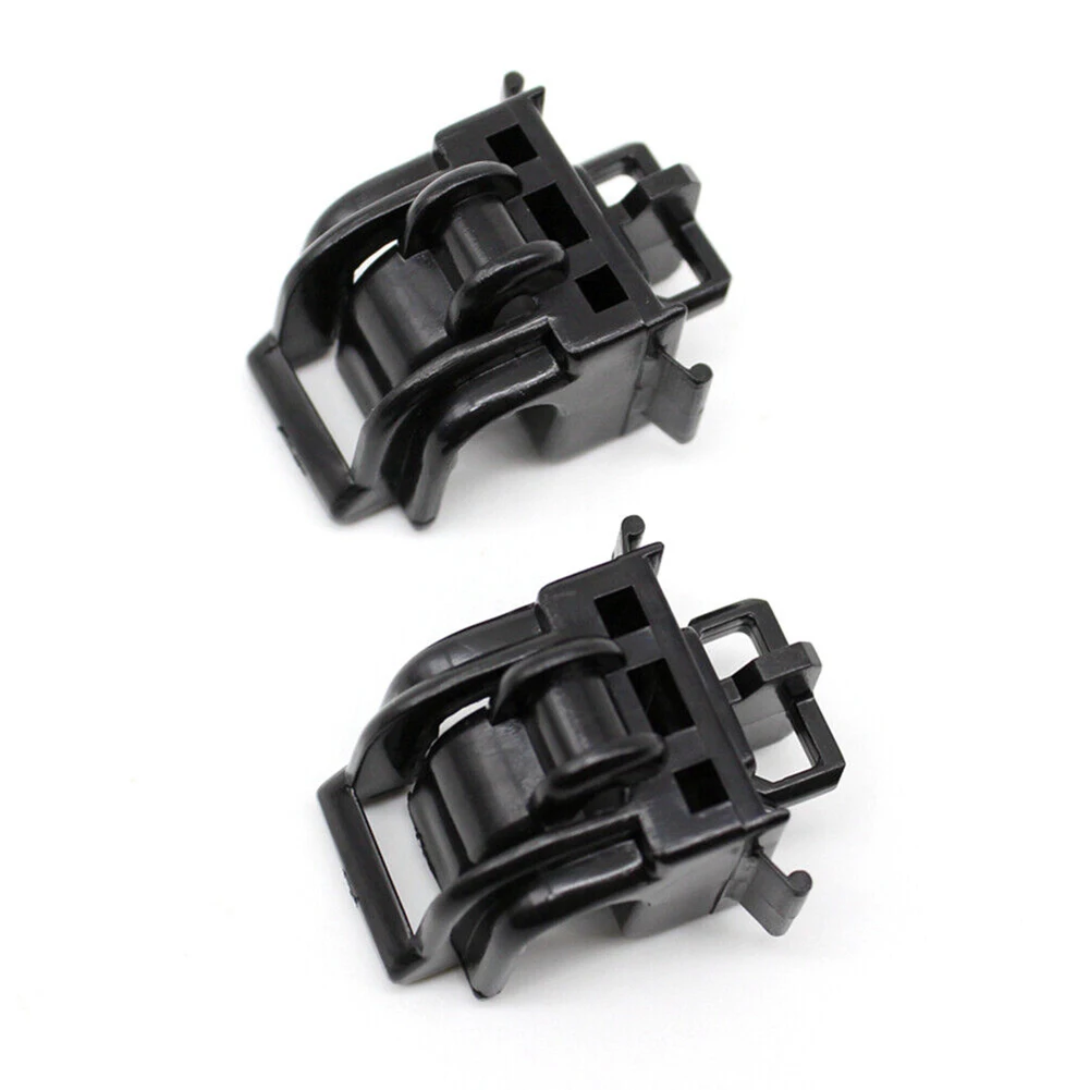 

Brand New Support Rod Locking Clip Car Black Bracket Direct Replacement Locking Clips Plastic Practical To Use