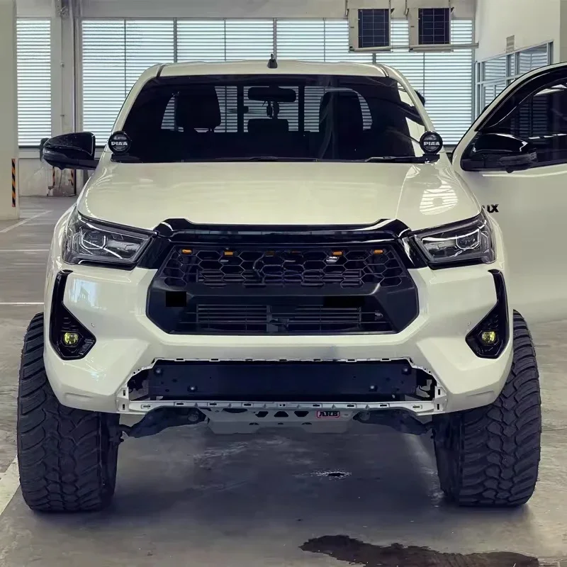 KLT Высококачественное обновление Hilux 2021-2024 до кузова Z Edition 2024 года