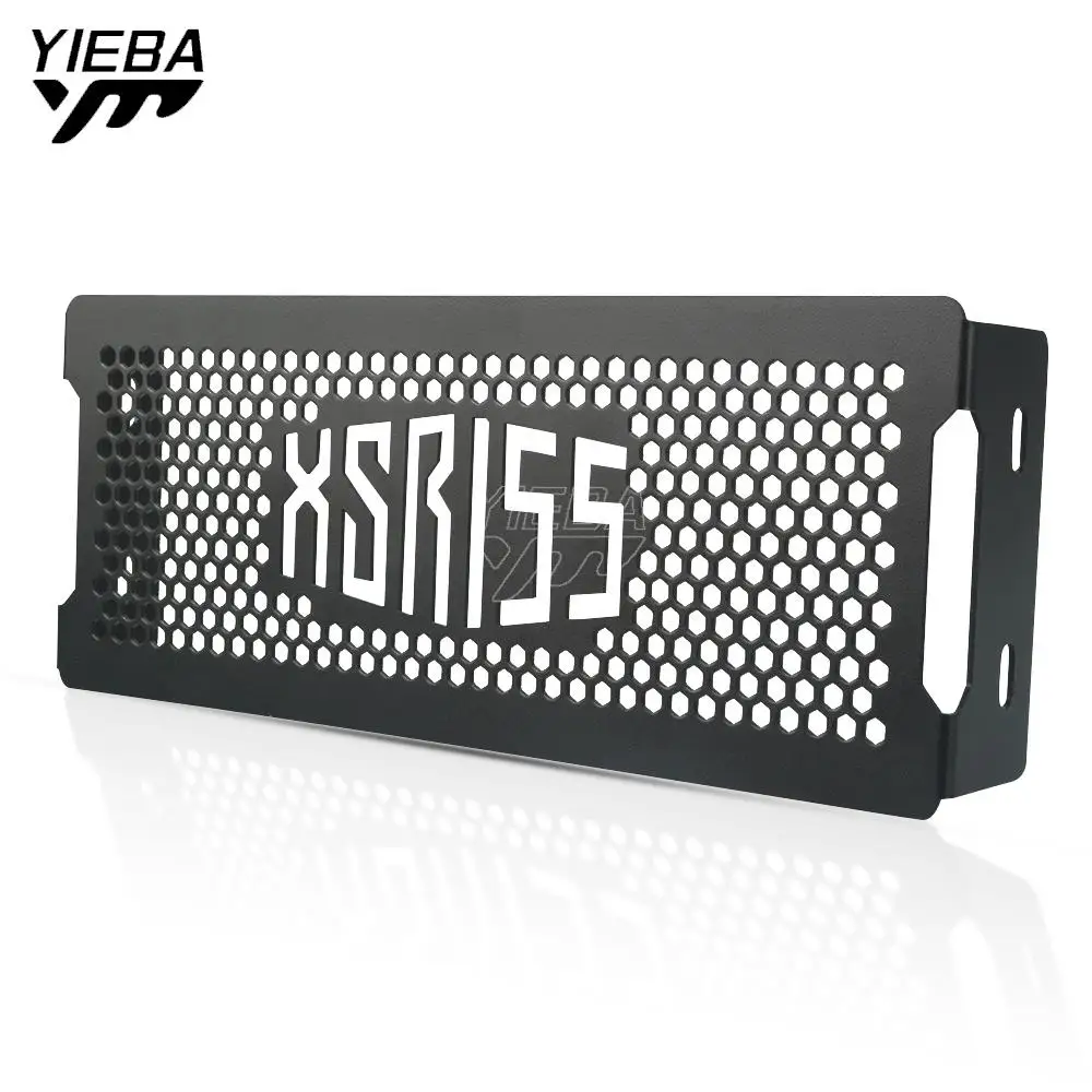 

Aluminium FOR YAMAHA XSR155 Radiator Grille Guard Protection Cover Motorcycle Accessories XSR 155 Logo 2019 2020 2021 2022 2023