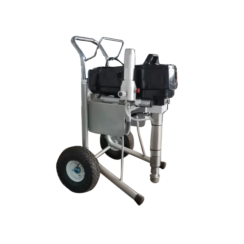 Безвоздушная краска grac ultra 495 ПК