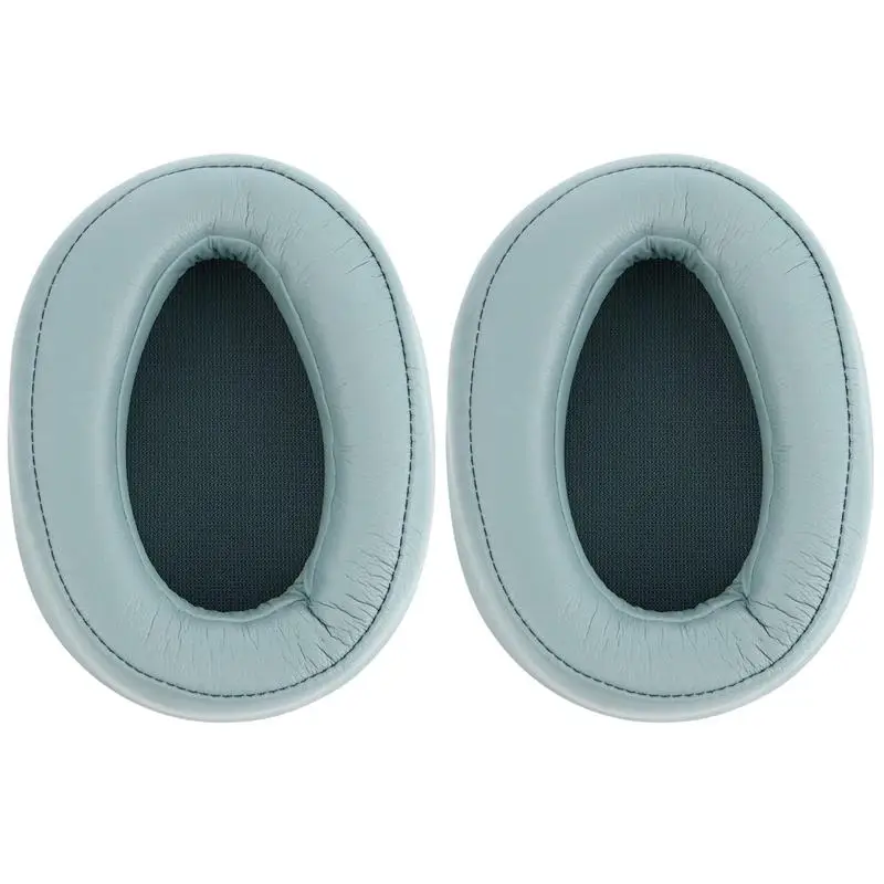 

1 Pair Sponge Ear Pads Headsets Ear Pads Headband Cushions Replacemen Ear Cups