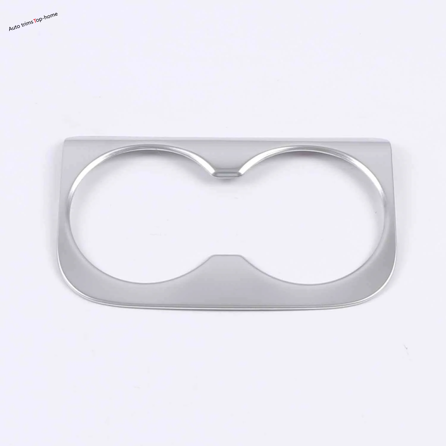 Держатель для бутылки с водой на заднем сиденье из нержавеющей стали