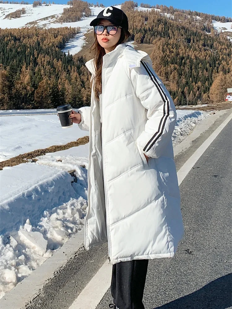 Рисунок 2 - 2023 новый зимний хлопковый костюм для женщин