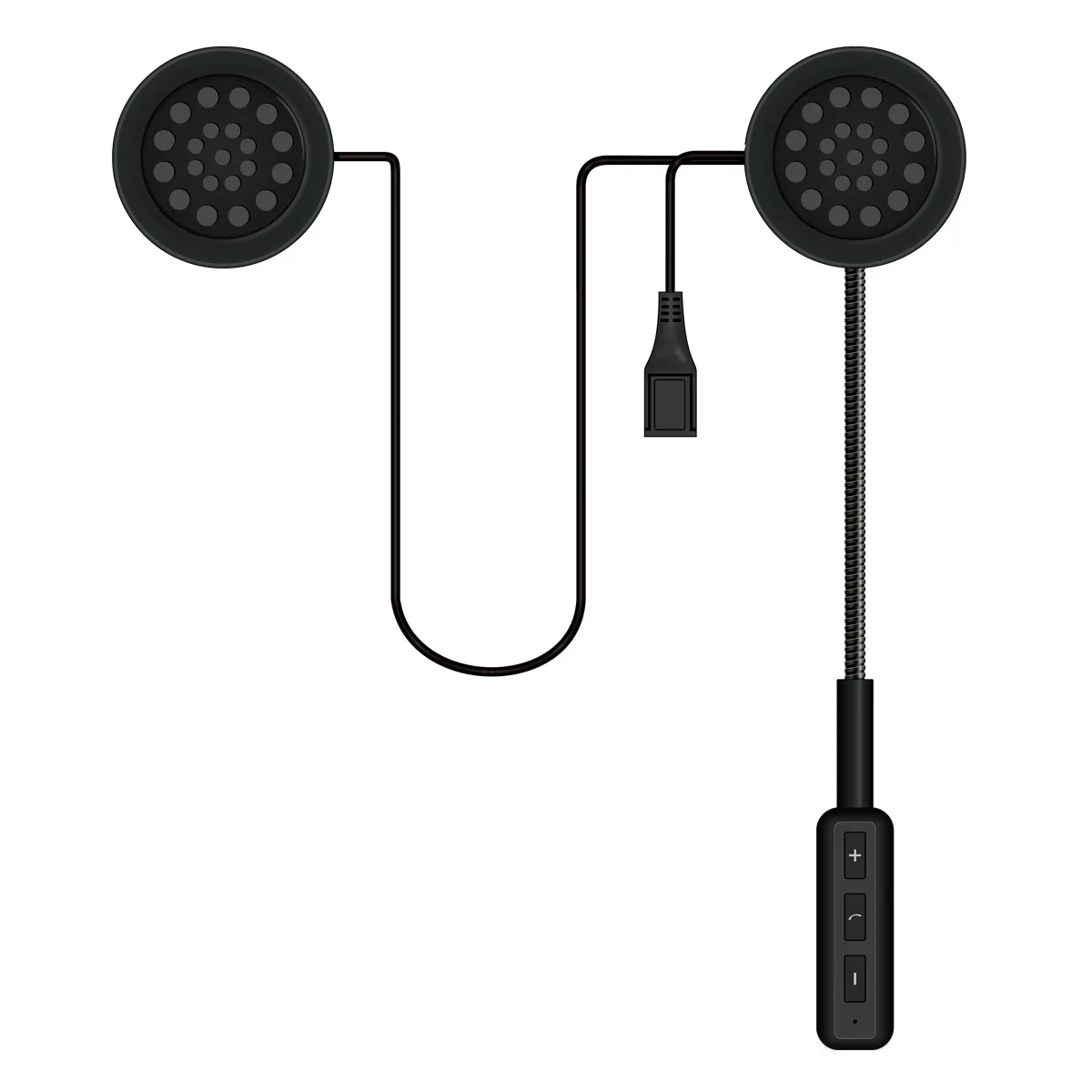 

Headsets Helmet-in Headset 2.4026GHz-2.480GHz 5.0 Bluetooth Hands-free