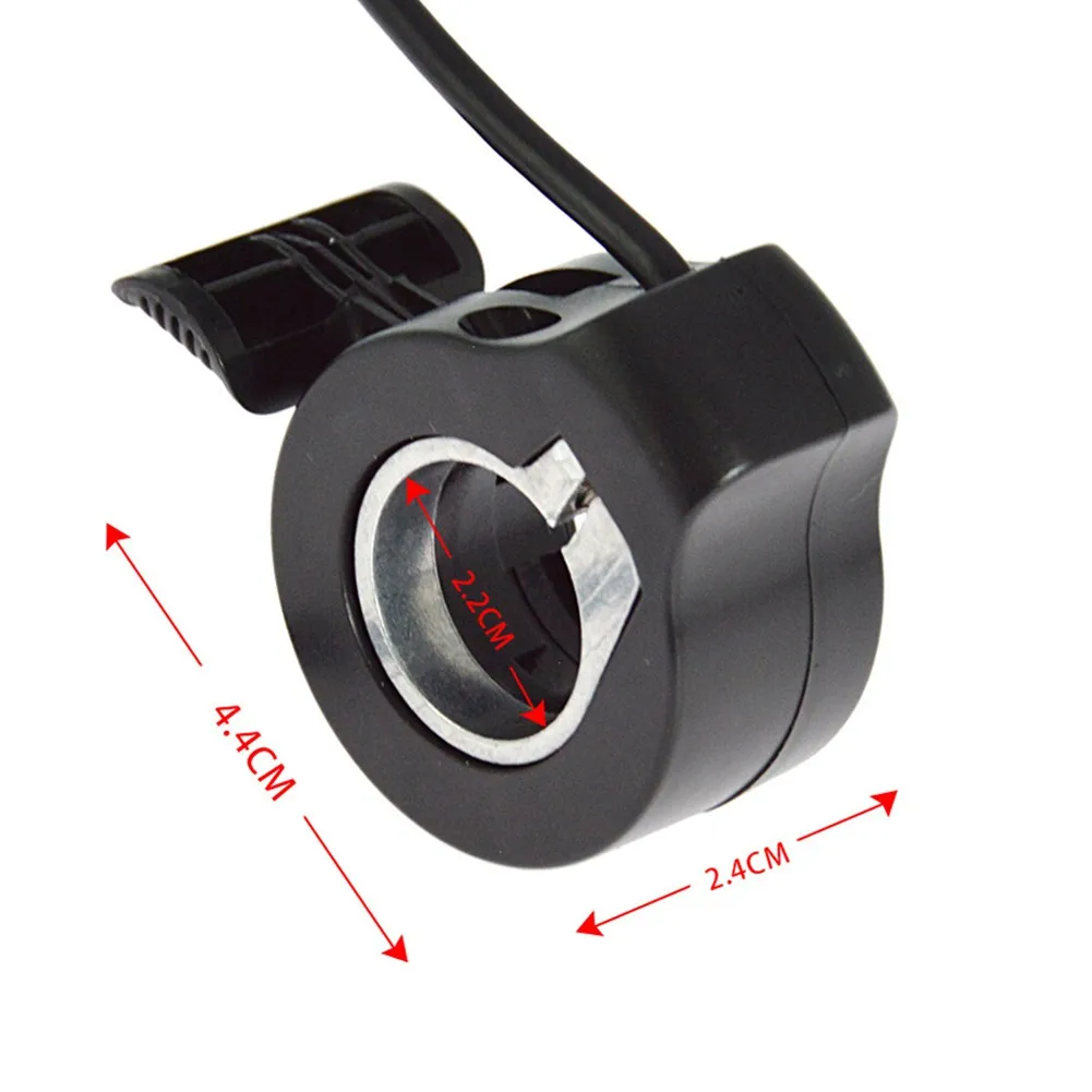 

Booster Finger Throttle Household Parts Supplies Good-quality ABS Material Possess High Performance High Quality