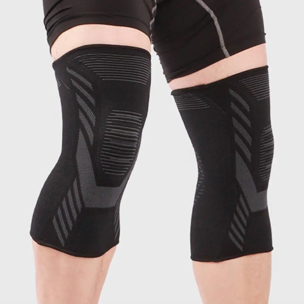 

1Pc Knee Brace Flexible Knee Protector Knee Patella Arthritis Support Brace