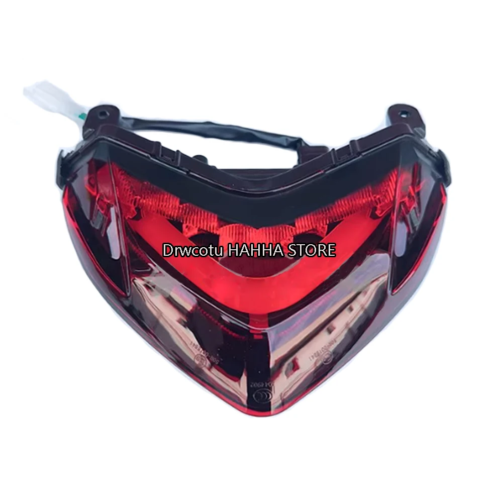 

Задний фонарь мотоцикла, стоп-сигнал, оригинальный задний фонарь для LONCIN VOGE 300R 300RR LX300-6F