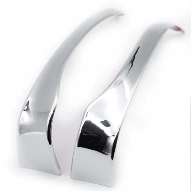 Для Mazda CX-3 CX3 хромированная полоса бокового зеркала заднего вида на дверь