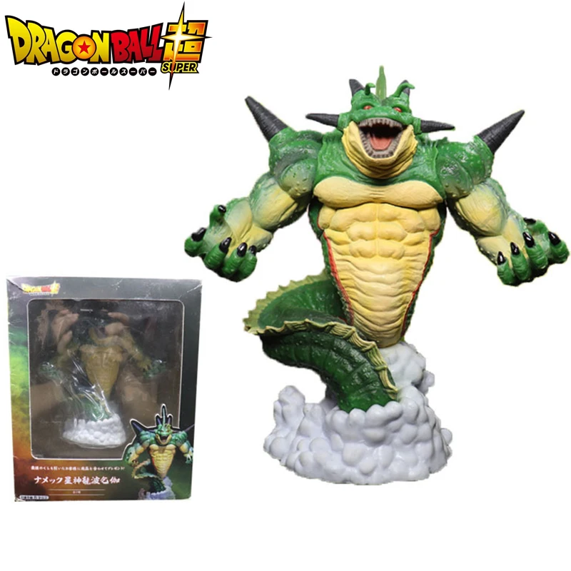 

Аниме Драконий жемчуг Z Shenron Polunga Драконий жемчуг экшн-фигурка ПВХ кукла Shenlong DBZ игрушки модели искусственные игрушки детские подарки