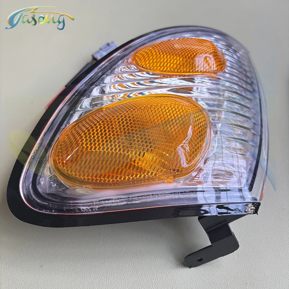 Yasong для ZhongXing Grandtiger TUV G3 2010-2014 пикап передний бампер боковой угловой фонарь