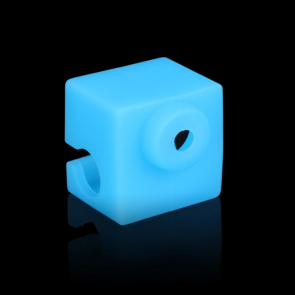 3DSWAY Запчасти для 3D-принтера нагревательный блок крышка E3D V5 горячий экструдер