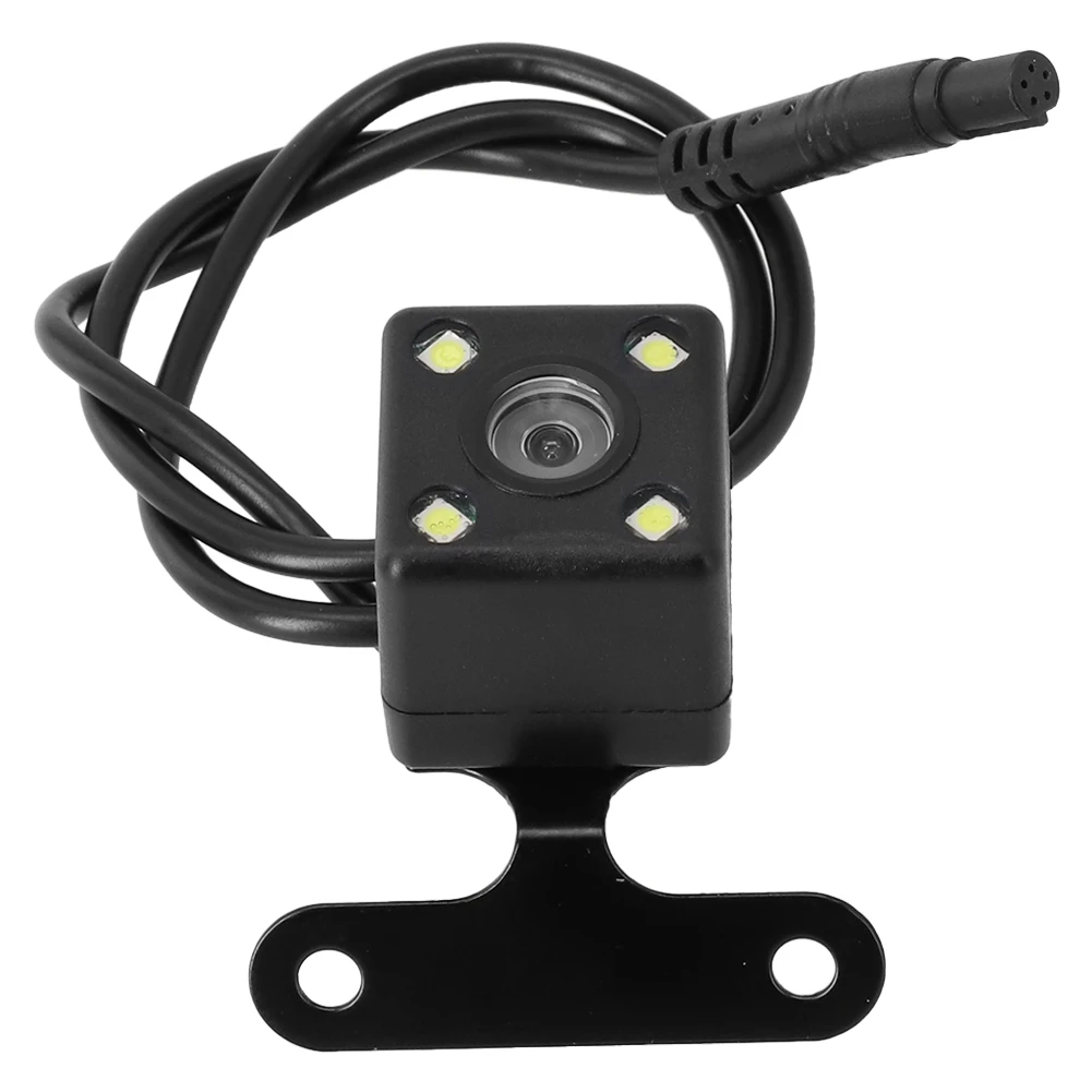 

Clear Picture Quality Car Rear View Camera with 4 LED Night Vision Weatherproof and Ideal for Various Vehicles