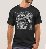 f 15 eagle tactical fighter airplane t shirt summer cotton short sleeve o neck mens t shirt new s 3xl
