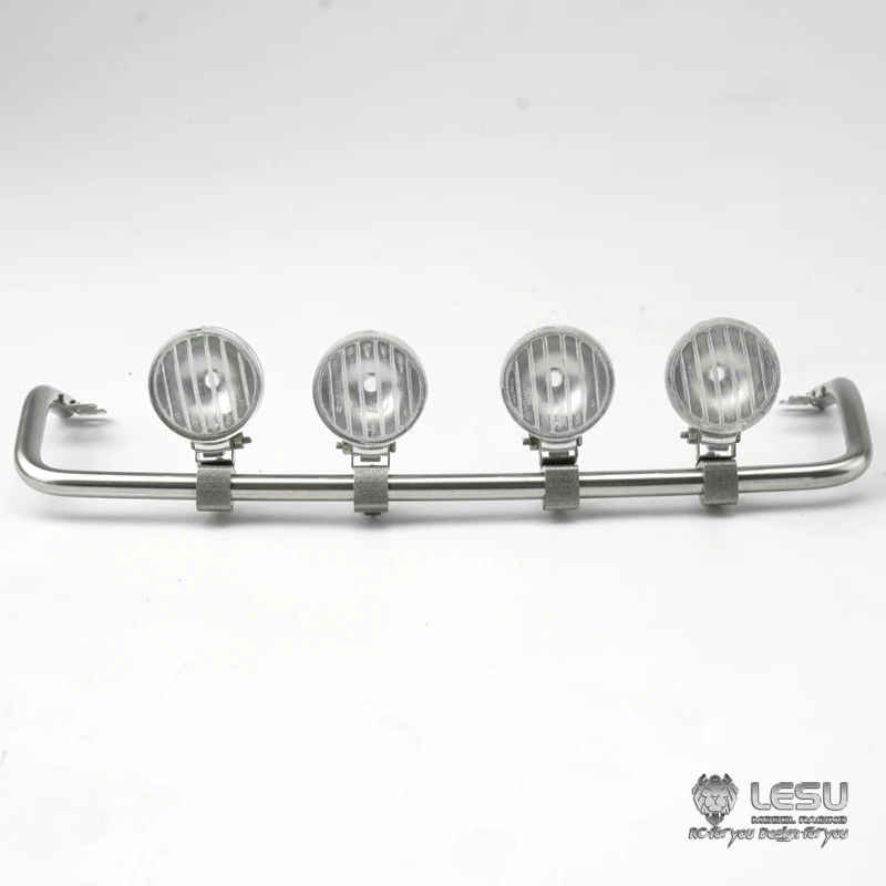 Точечные светильники LESU1/14 Tamiya Towhead TGX26.540 верхние фары головного света модель