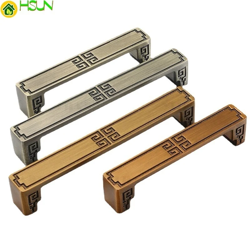 Новый обувной шкаф в китайском стиле, дверная ручка шкафа, классический желтый древний книжный шкаф, шкаф, винный шкаф, настенный шкаф,