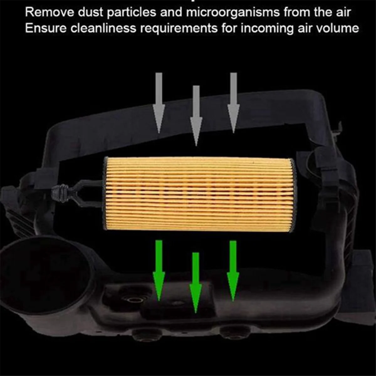 6 шт. масляный фильтр для двигателя Jeep Grand Cherokee WK2 2010-2019/Wrangler 2014-2017 3604CC 68191349 АА АК