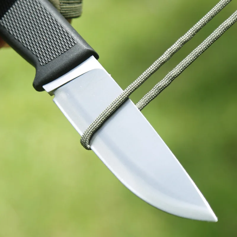 Классический нож для фруктов новая фурнитура прямой улицы портативный маленький